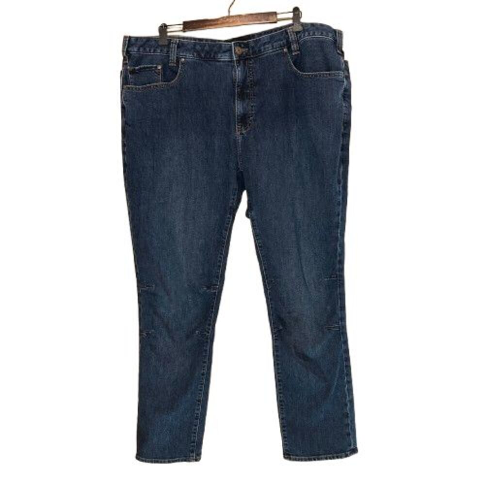 Vertx Defiance Tactical Jeans Mens 44 x 34 Actual 32" Blue